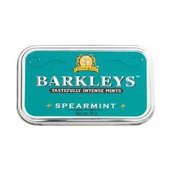 Barkleys Spearmint 50g